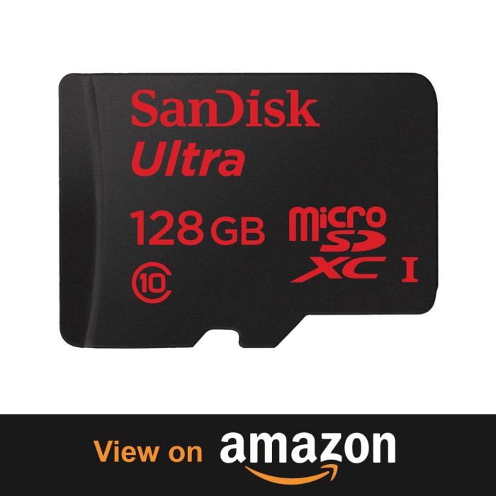 Sandisk Ultra 128GB – The Best In The Market