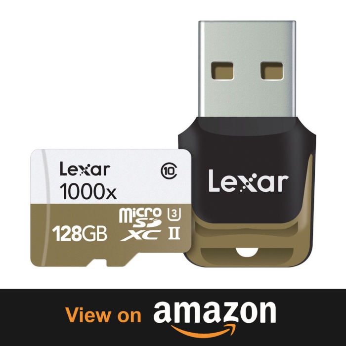 Lexar Professional 1000x 128GB – Flawless Performance Top 10 Beasts