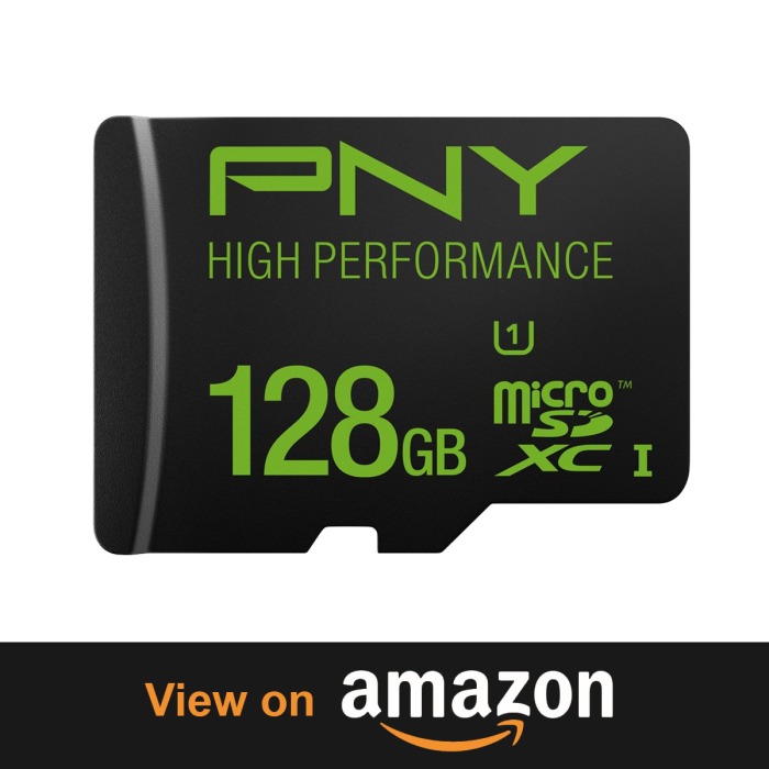 PNY 128GB High Speed – Relive The Moment Top 10 Beasts