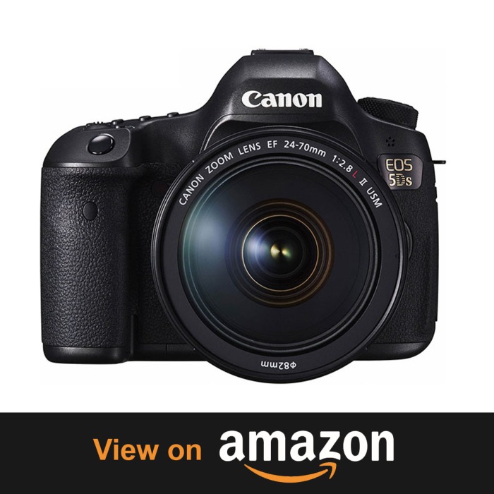 Canon EOS 5DS – The Freedom Of High Resolution (Package)-Top 10 Beasts