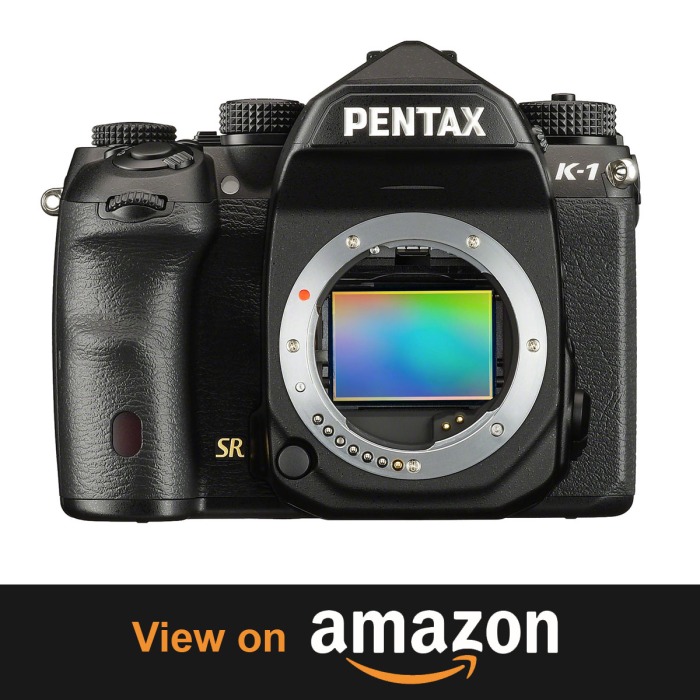 Pentax K-1 – A Full Frame SLR (Package) Top 10 Beasts