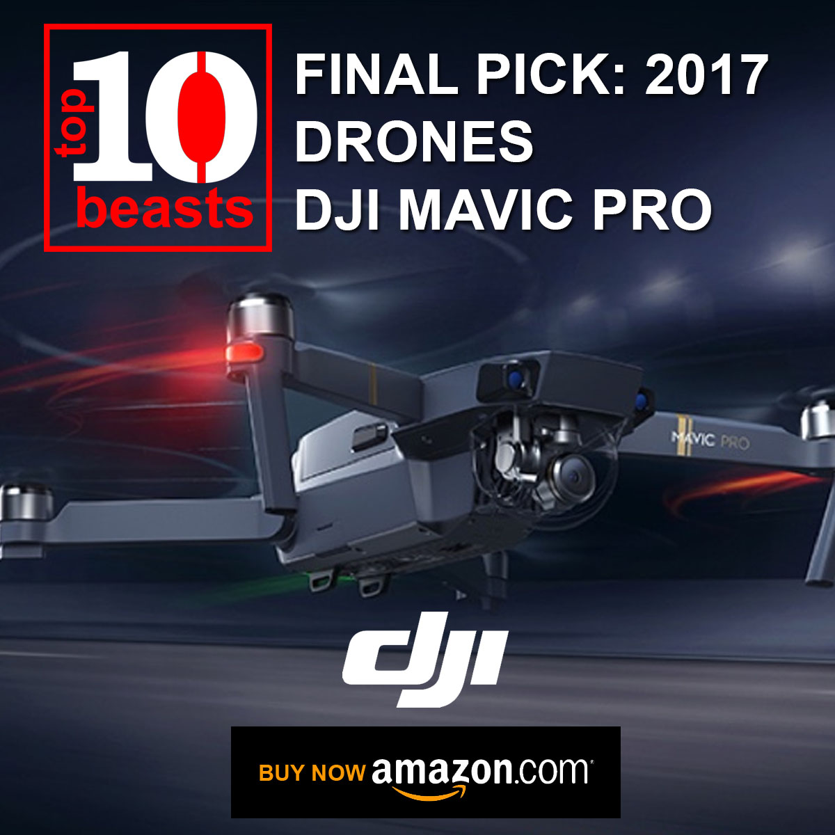 TOP DRONE Final Pick: Best Drones 2017 Top 10 beasts